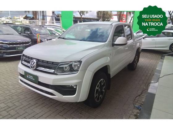 VOLKSWAGEN AMAROK 3.0 V6 TDI DIESEL COMFORTLINE CD 4MOTION AUTOMÁTICO VOLKSWAGEN AMAROK 3.0 V6 TDI DIESEL COMFORTLINE CD 4MOTION AUTOMÁTICO